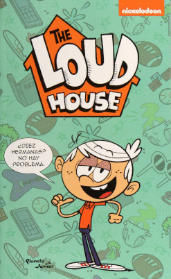 THE LOUD HOUSE COMIC 2