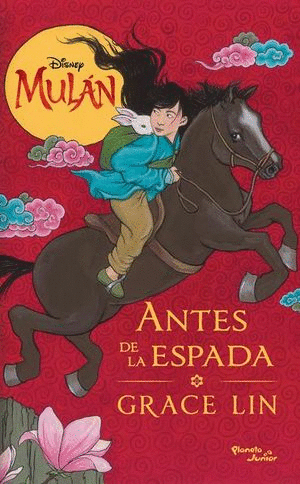 MULAN ANTES DE LA ESPADA