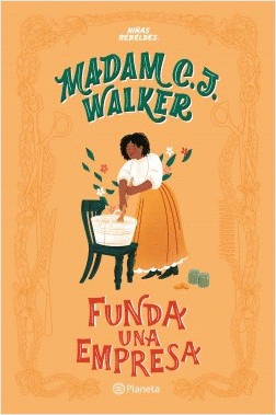 MADAM C J WALKER FUNDA UNA EMPRESA