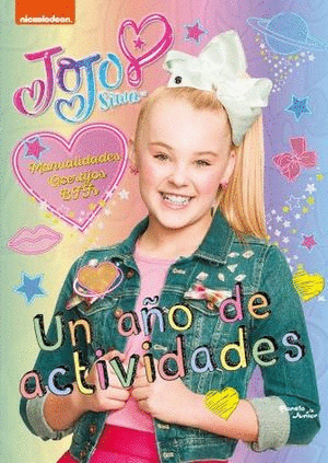 JOJO SIWA UN AO DE ACTIVIDADES