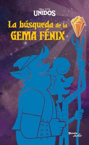 UNIDOS LA BUSQUEDA DE LA GEMA FENIX