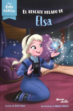 RESCATE HELADO DE ELSA EL