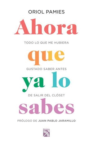 AHORA QUE YA LO SABES