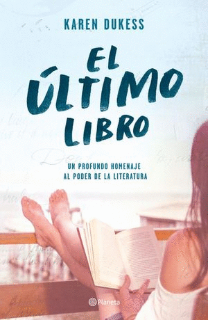 ULTIMO LIBRO EL