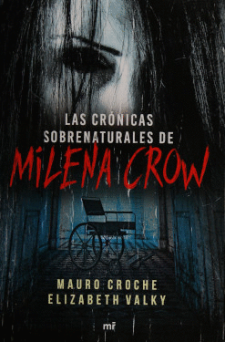 CRONICAS SOBRENATURALES DE MILENA CROW LAS