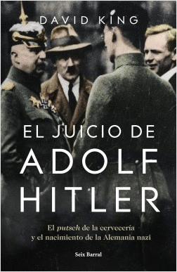 JUICIO DE ADOLF HITLER EL