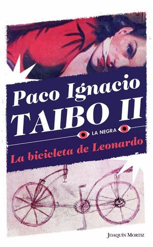 BICICLETA DE LEONARDO LA