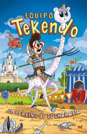 EQUIPO TEKENDO