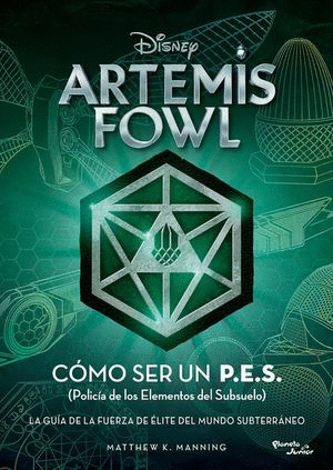 ARTEMIS FOWL COMO SER UN P.E.S