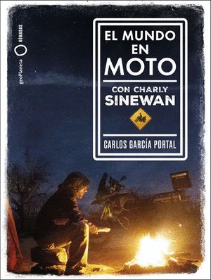 MUNDO EN MOTO CON CHARLY SINEWAN
