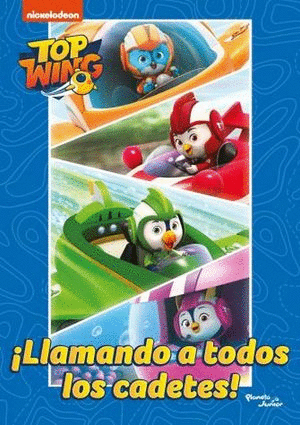 TOP WING LLAMANDO A TODOS LOS CADETES