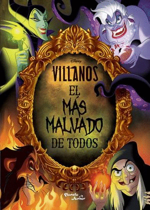 VILLANOS EL MAS MALVADO DE TODOS