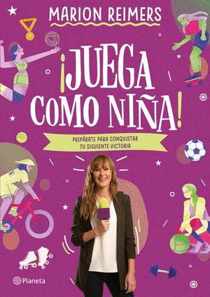 JUEGA COMO NI�A
