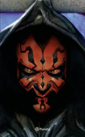 LA IRA DE DARTH MAUL