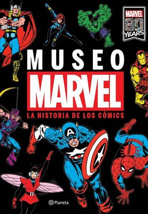 MUSEO MARVEL