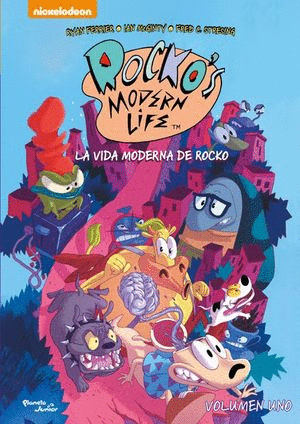 VIDA MODERNA DE ROCKO