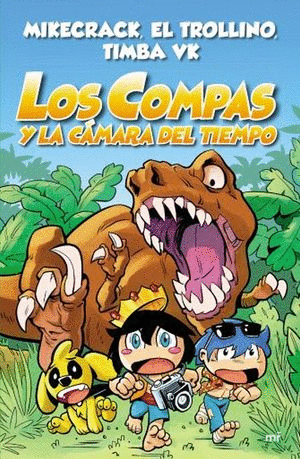 LOS COMPAS 3 Y LA CAMARA DEL TIEMPO