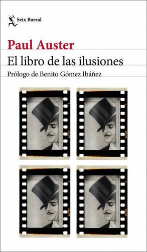 LIBRO DE LAS ILUSIONES EL