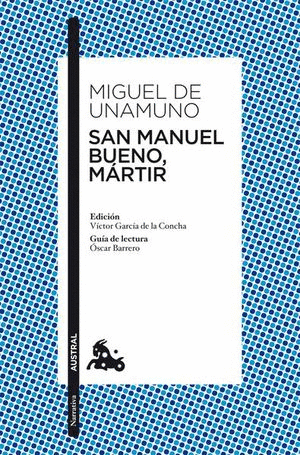 SAN MANUEL BUENO MARTIR