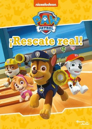 PAW PATROL RESCATE REAL