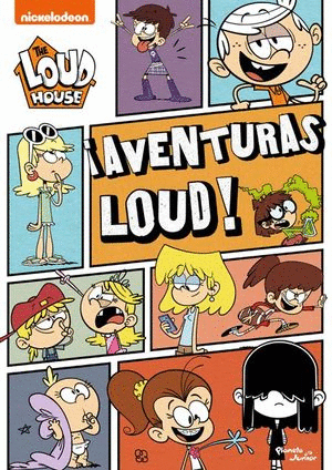 AVENTURAS LOUD