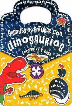 GRANDES AVENTURAS CON DINOSAURIOS