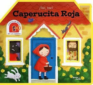 TOC TOC CAPERUCITA ROJA