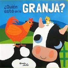 QUIEN ESTA EN LA GRANJA