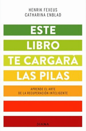 ESTE LIBRO TE CARGARA LAS PILAS