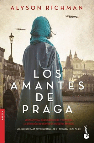 LOS AMANTES DE PRAGA (DEBOLSILLO)