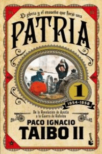 PATRIA 1 1854-1858