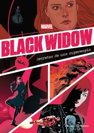 BLACK WIDOW