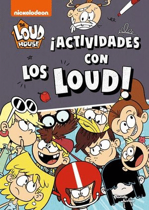 ACTIVIDADES CON LOS LOUD