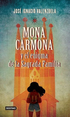 MONA CARMONA Y EL ENIGMA DE LA SAGRADA FAMILIA