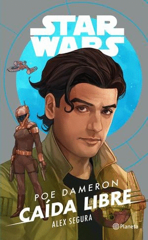 STAR WAR  POE DAMERON CAIDA LIBRE