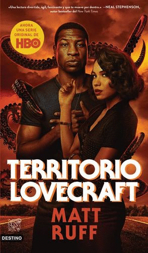 TERRITORIO LOVECRAFT