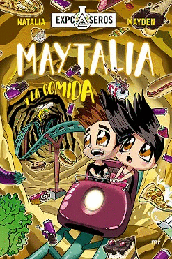 MAYTALIA Y LA COMIDA