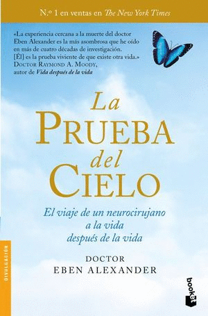 LA PRUEBA DEL CIELO (BOLSILLO)