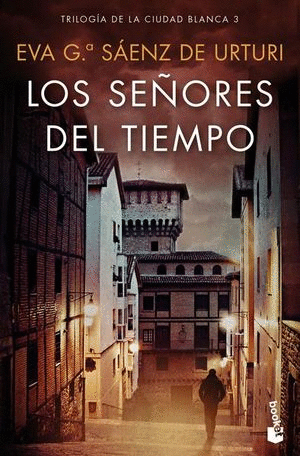 LOS SE�ORES DEL TIEMPO VOL 3
