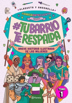 TU BARRIO TE RESPALDA