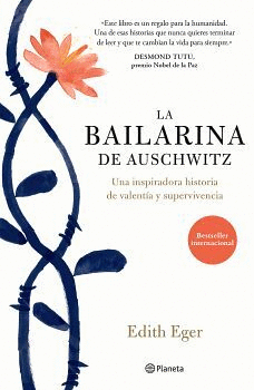 LA BAILARINA DE AUSCHWITZ     PD