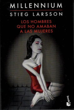 LOS HOMBRES QUE NO AMABAN A LAS MUJERES (BOLSILLO)