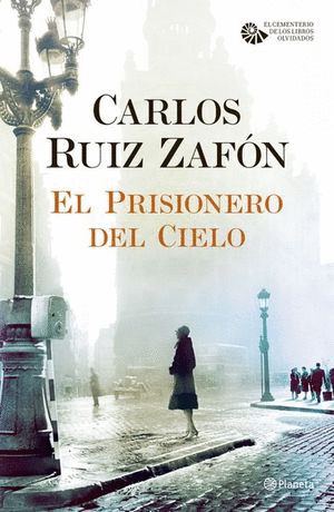 EL PRISIONERO DEL CIELO (PASTA DURA)