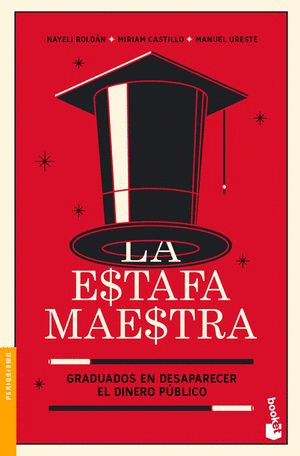 LA ESTAFA MAESTRA (BOLSILLO)