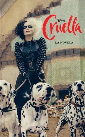 CRUELLA LA NOVELA