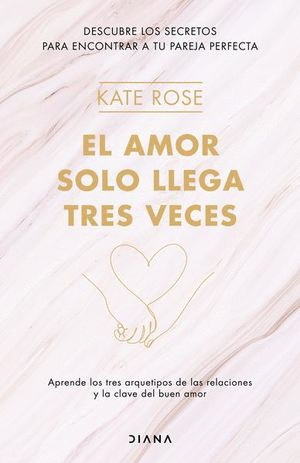 AMOR SOLO LLEGA TRES VECES EL