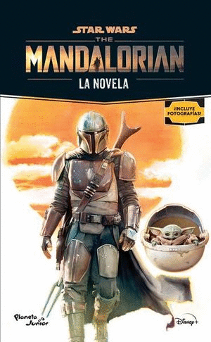 THE MANDALORIAN LA NOVELA