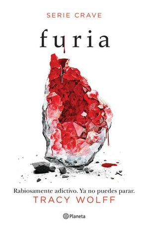 FURIA SERIE CRAVE VOL 2