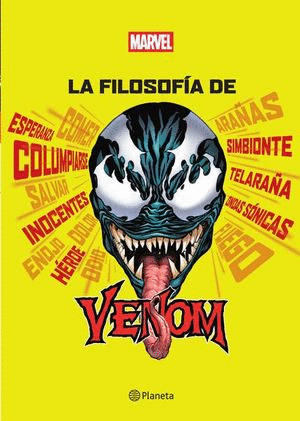 LA FILOSOFIA DE VENOM