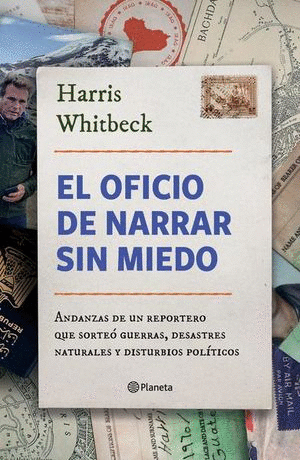 OFICIO DE NARRAR SIN MIEDO EL